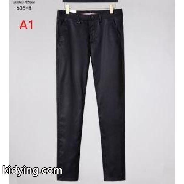 この冬にしたい素敵なスタイル アルマーニ秋冬ファッションの決め手 ARMANI デニムパンツ 3色可選 秋冬ファッションのマストアイテム_アルマーニ ARMANI_ブランド コピー 激安(日本最大級)-0
