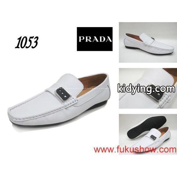 PRADA 2011秋冬新作_スニーカー、靴_メンズファッション_スーパーコピーブランド激安通販 専門店-0