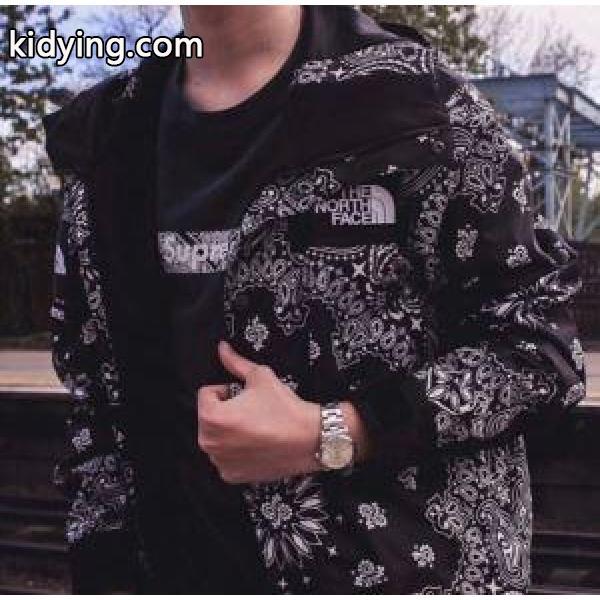夏の注目2019ブランド新作 2019 Box Supreme 01FW Paisley Box Logo Tee シャツ/半袖 4色可選_シュプリーム SUPREME_ブランド コピー 激安(日本最大級)-1