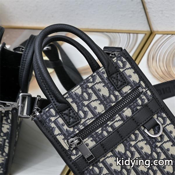 実用性抜群 縦型ミニショルダーバッグ 軽量 DIOR ディオール コピー-4