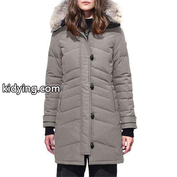 カナダグース パーカー・スウェットシャツ アウター レディース Canada Goose Lorette Fusion Fit Hooded Down Parka with Genuine Coyote Fur Trim Limestone :36-z14ymbhfbu-484e:asty-shop2 - 通販ショッピング-0