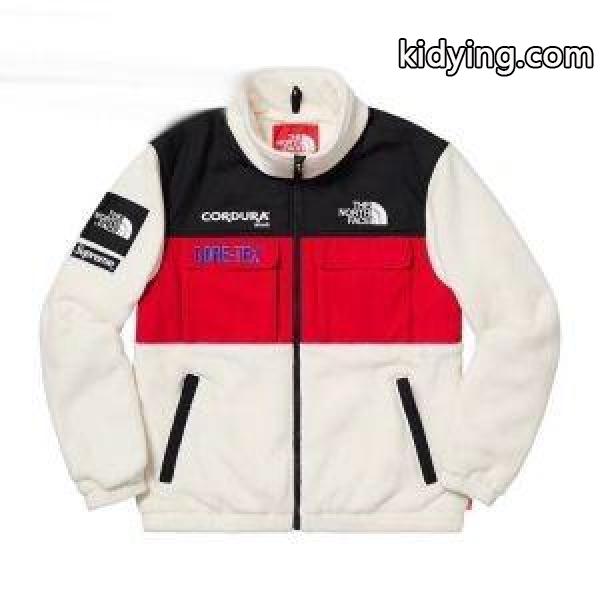 シュプリーム SUPREME ブルゾン 2色可選 Supreme 18FW TNF Fleece Jacket 気に入った商品_シュプリーム SUPREME_ブランド コピー 激安(日本最大級)-0