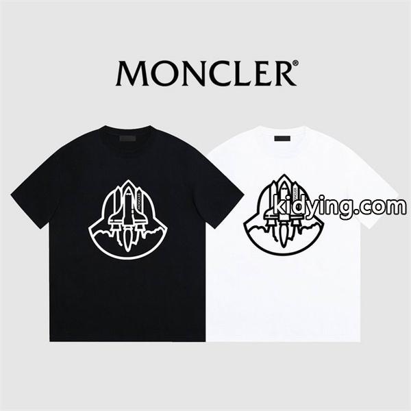上品上質 モンクレール MONCLER 半袖Tシャツコピー 激安(日本最大級)-0