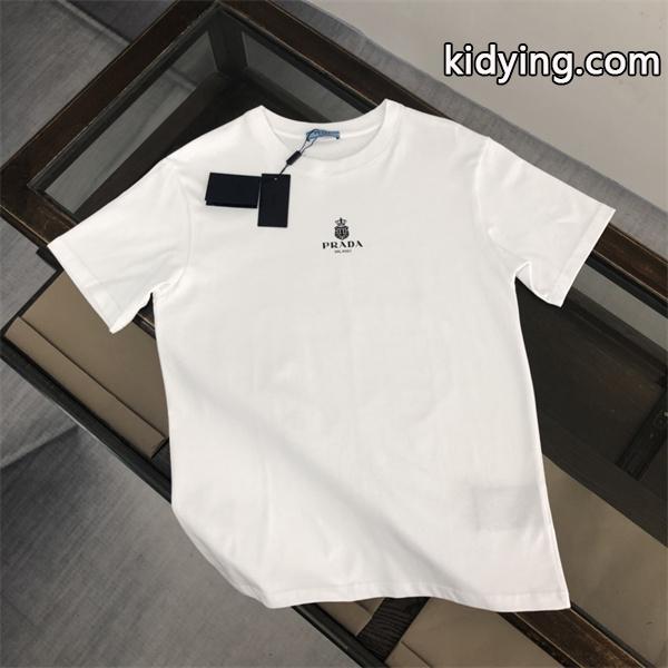 PRADAプラダコピー 流行に関係なく 半袖Tシャツ 個性的なデザ_半袖Tシャツ_メンズファッション_スーパーコピーブランド激安通販 専門店-0