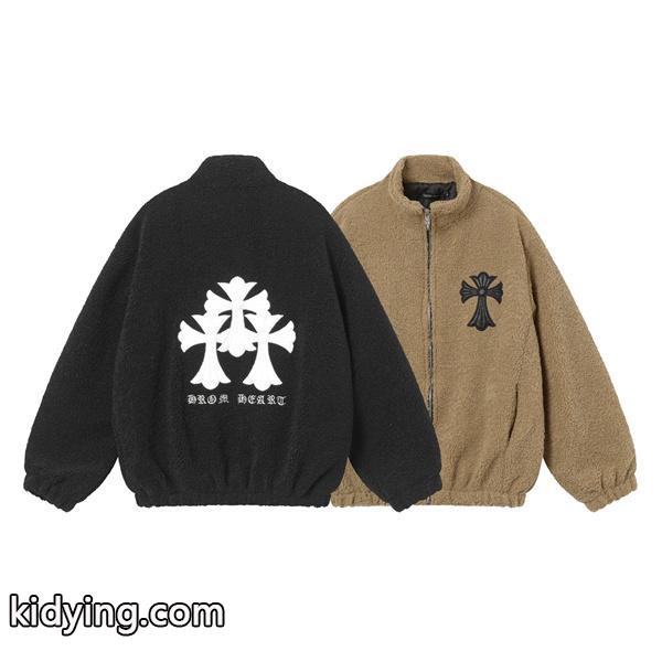 ビジネスシーンに大活躍 クロムハーツジャケットコピー CHROME HEARTS ふんわりスタイルが最適__ブランド コピー 激安(日本最大級)-0