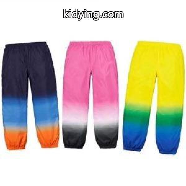 雑誌掲載人気アイテム シュプリーム SUPREME Gradient Track Pant week8 スエットパンツ 3色可選 最高級品質_シュプリーム SUPREME_ブランド コピー 激安(日本最大級)-0