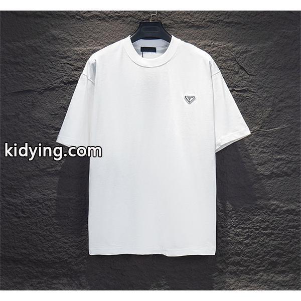 優勝セール　PRADAプラダ Tシャツ コピー 　新作_ブランド コピー 激安(日本最大級)-0