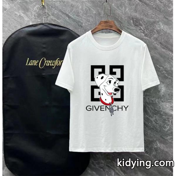 完売　春夏 最高 GIVENCHY ジバンシー 半袖Tシャツコピー 高級感を演出するブランド コピー 激安(日本最大級)-0