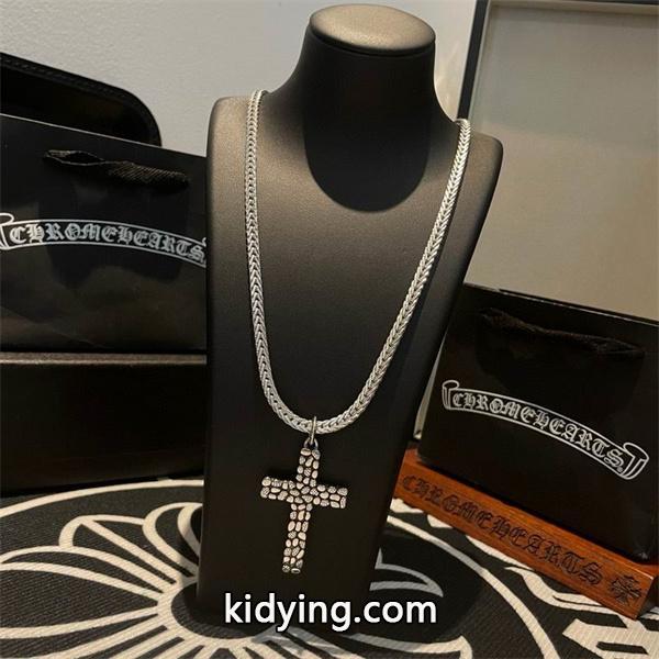 2026年新作 希少 チェーン CHROME HEARTS クロムハーツ コピー ネックレス おすすめ 定番-0