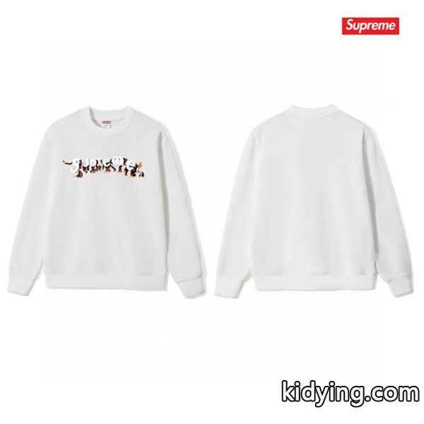 トップス Supreme3色可選 2025秋冬 存在感のある_シュプリーム SUPREMEスウェットブランド コピー 激安(日本最大級)-3
