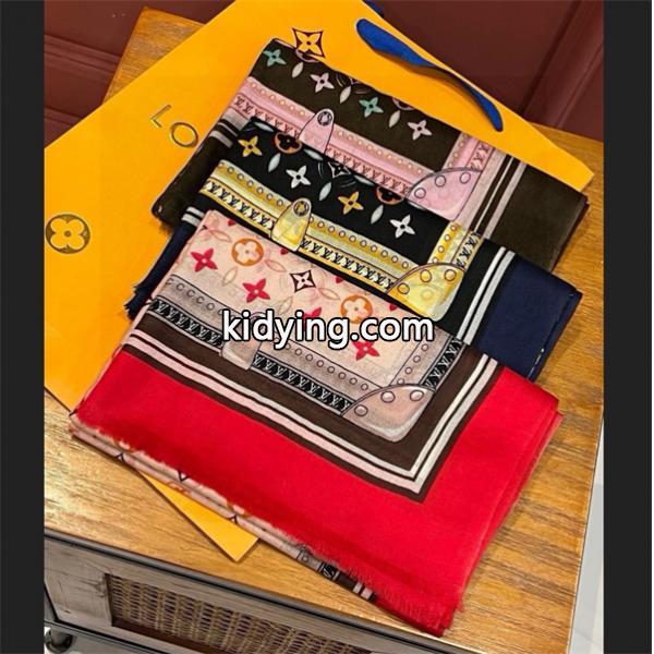 秋冬新作コレクション ルイ ヴィトン マフラーコピーLOUIS VUITTON 新作超高人気 新商品数量限定_ブランド コピー 激安(日本最大級)-0