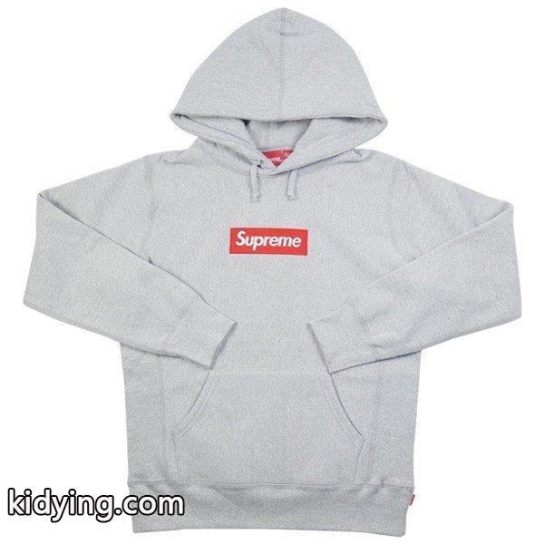 シュプリーム SUPREME 16AW Box Logo Hooded Sweatshirt BOXロゴパーカー 灰 Size【M】 【新古品・未使用品】 :10103055:ブランド古着の買取販売STAY246 - 通販ショッピング-0