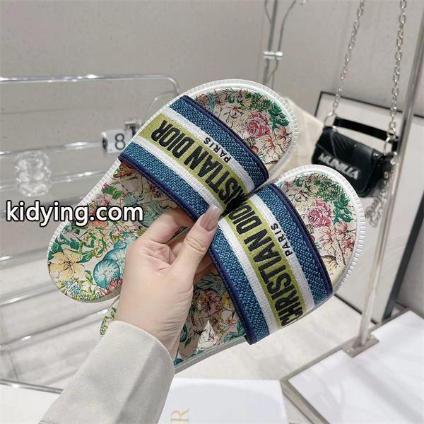 ディオール Dior サンダル 世界中で一番注目されたアイテム！お早めに！コピー レディース 3色可選 日常 最安値 KCP537TFC_S20X-0