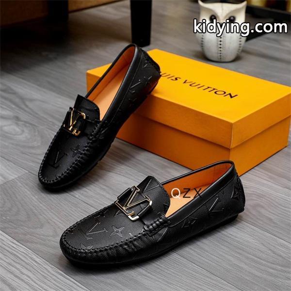 ビジネスシューズ春夏 ルイ ヴィトン LOUIS VUITTON 高級感溢れるデザイン_ルイ ヴィトン LOUIS VUITTON_ブランド コピー 激安(日本最大級)-0