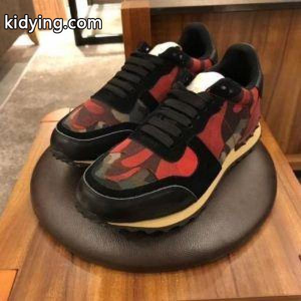 VALENTINO ヴァレンティノ カジュアルシューズ 2色可選 最新シーズンがやってきた 2019年SSトレンド新品登場_ヴァレンティノ VALENTINO_ブランド コピー 激安(日本最大級)-0