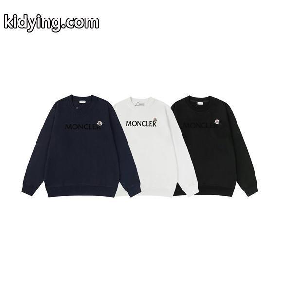 MONCLER 偽物 パーカー プレミアム トレンド アイコニック ラグジュアリー モンクレール-0