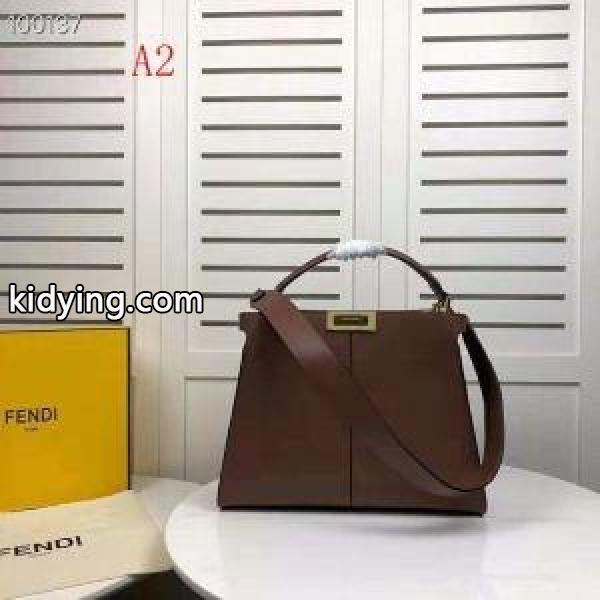 お洒落アイテム フェンディ FENDI 絶対欲しい ハンドバッグ 幅広い層に使える 4色可選 華やかな_フェンディ FENDI_ブランド コピー 激安(日本最大級)-1