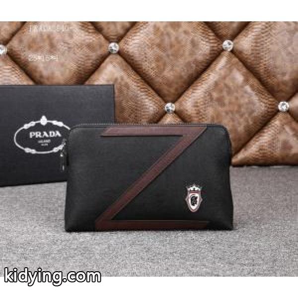 PRADA プラダ 2014 魅力満点 利便性に優れ メンズ用 ポーチ 8840-3_プラダ メンズバッグ_バッグ メンズ_スーパーコピーブランド激安通販 専門店-0