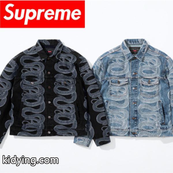 長く愛用おすすめ シュプリーム コピー 激安 ジャケット Supreme × HYSTERIC GLAMOUR 2色展開-0