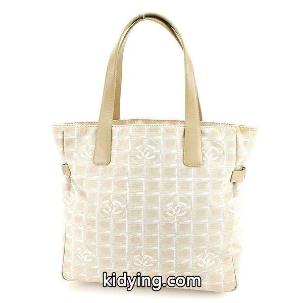 Chanel バッグ トートバッグ ニュートラベルライン ニュートラベルライントートGM ベージュ レディース メンズ Bag 通販 ショッピング-0