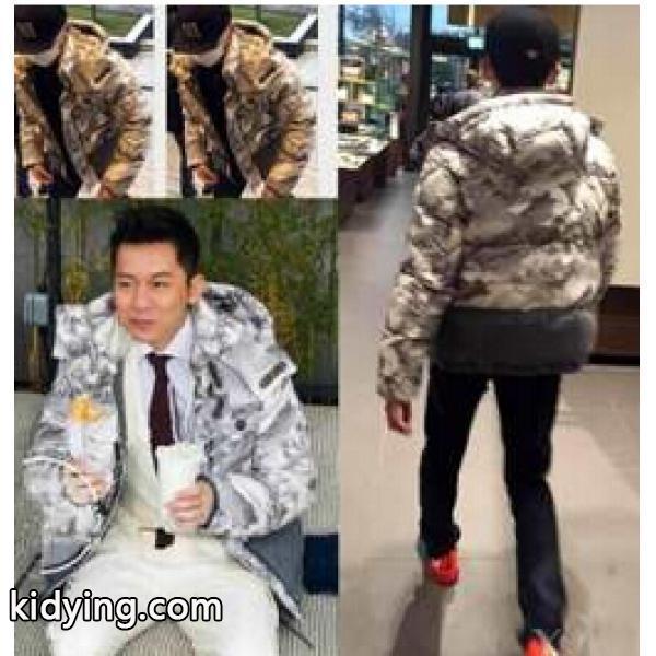 美品 2015秋冬 MONCLER モンクレール　大人雰囲気を醸す  ダウンジャケット _男性用ダウンジャケット_モンクレール特集_スーパーコピーブランド激安通販 専門店-0