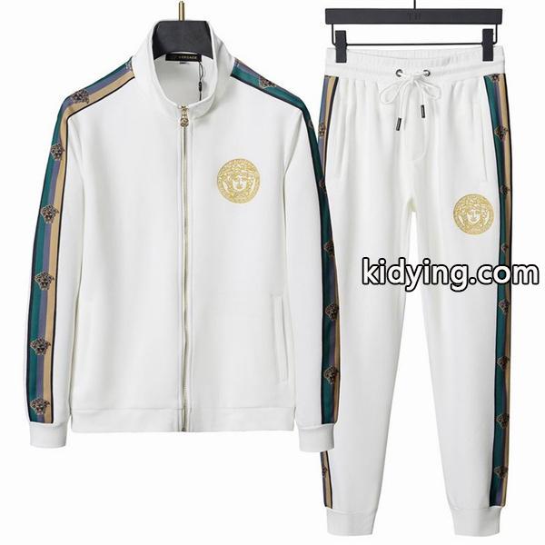選べる極上 秋冬 ヴェルサーチ VERSACE セットアップ上下_ブランド コピー 激安(日本最大級)-0