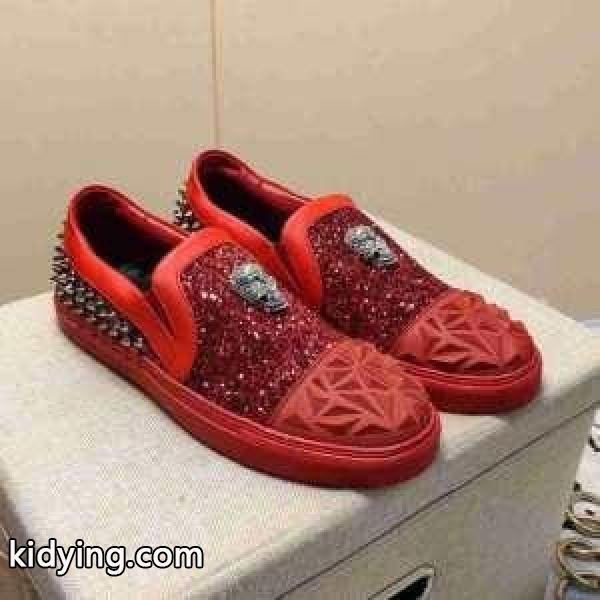 冬で可愛くて楽チンな人気アイテム フィリッププレイン PHILIPP PLEIN 秋冬っぽいスタイルを作り出す ランニングシューズ_フィリッププレイン PHILIPP PLEIN_ブランド コピー 激安(日本最大級)-0
