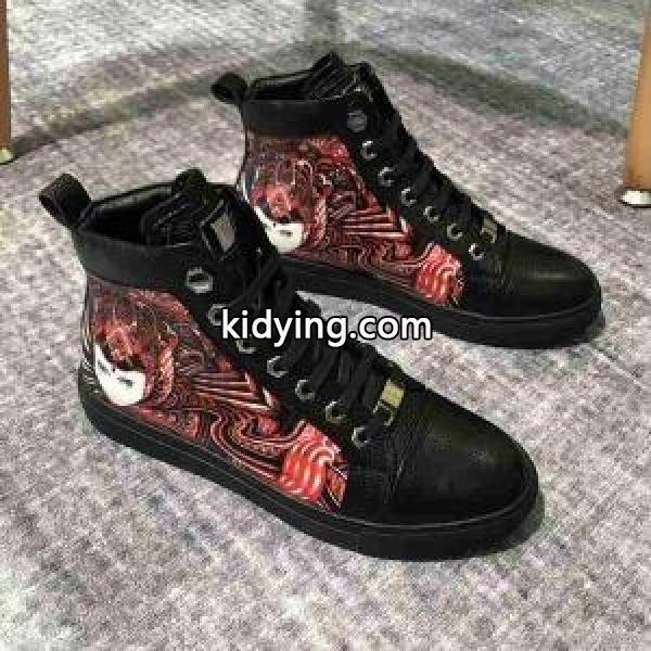 フェミニンな雰囲気 ハイトップシューズ 今買い得 フィリッププレイン PHILIPP PLEIN 高級感演出_フィリッププレイン PHILIPP PLEIN_ブランド コピー 激安(日本最大級)-0