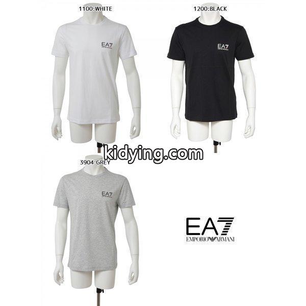 EMPORIO ARMANI エンポリオ・アルマーニ セッテ EA7 メンズ 半袖 Tシャツ 3YPT51 PJ02Z :EA-7U-RTW-S7-3YPT51-PJ02Z:concerto Yahoo!店 - 通販ショッピング-0