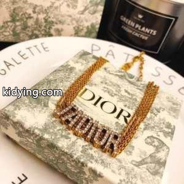 爆発的人気オシャレ度がアップ 2019年春夏ファッションに最も ディオール DIOR ネックレス_ディオール DIOR_ブランド コピー 激安(日本最大級)-0