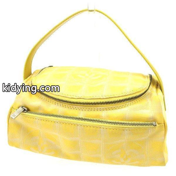 Chanel バッグ ハンドバッグ ニュートラベルライン イエロー レディース Bag 通販 ショッピング-0