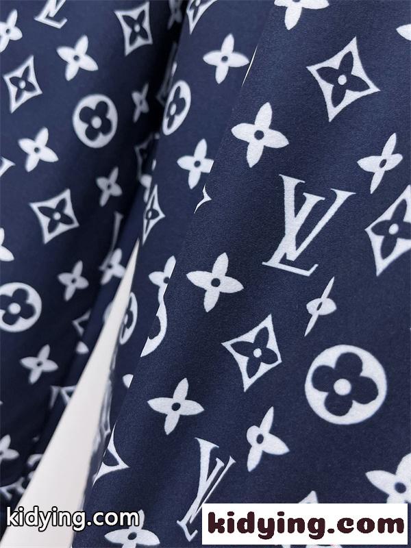 LOUIS VUITTON ルイヴィトン コピー 新着モデル 長袖シャツ 質風合い モード カジュアル 2026新作-3