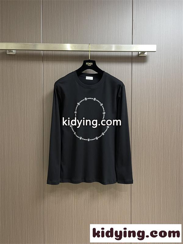 2026トレンド☆MONCLER モンクレール 長袖tシャツコピー☆人気ランキング薄い使い勝手-1