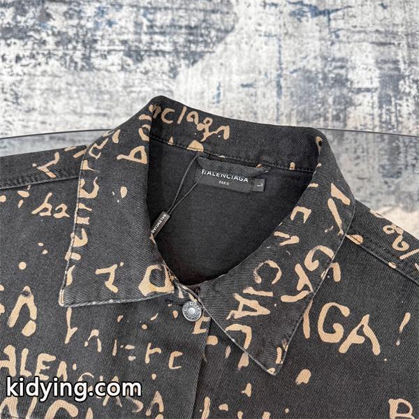 BALENCIAGA バレンシアガ コピー インパクト 2026新作 高完成度 モード感 ジャケット-5