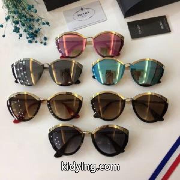 希少価値大 プラダ PRADA 2018春夏新作 メガネ 多色可選_サングラス_メガネ_スーパーコピーブランド激安通販 専門店-0