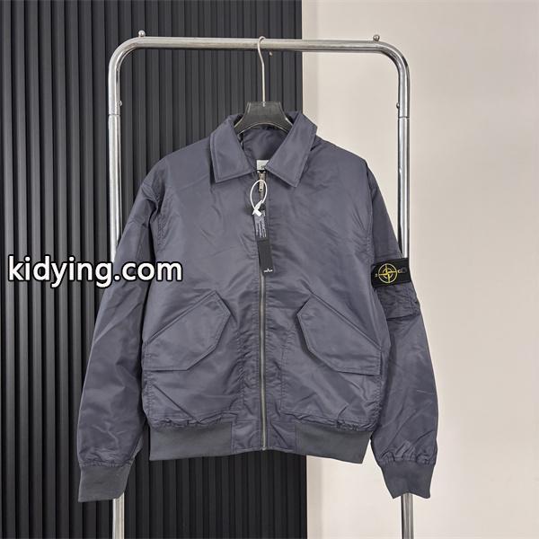 都会仕様 ナイロン STONE ISLAND ストーンアイランド コピー ジャケット 軽量構造 2026新作-2