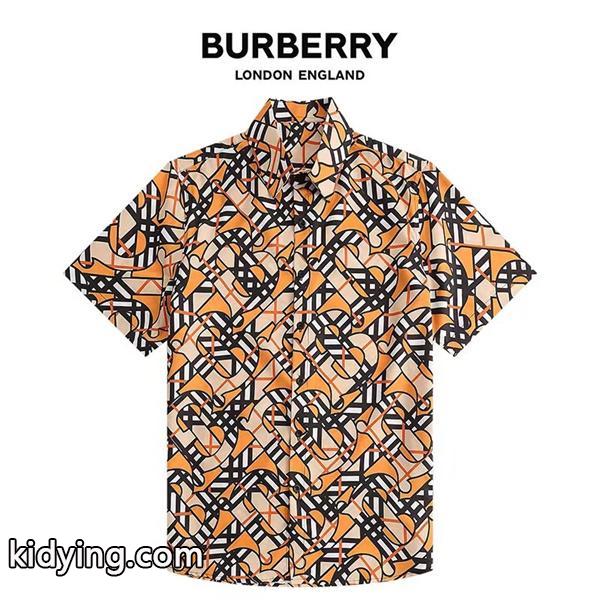 先取り ファッション バーバリー BURBERRY シャツ 人気新作再登場_シャツ_メンズファッション_スーパーコピーブランド激安通販 専門店-0