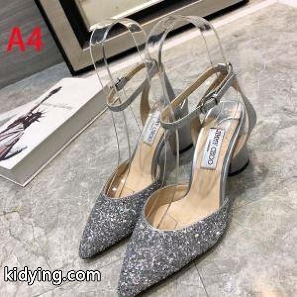 Jimmy Choo ジミーチュウ レディース パンプス 抜群な光沢感で大活躍アイテム MICKY コピー 多色可選 通勤通学 最安値-3