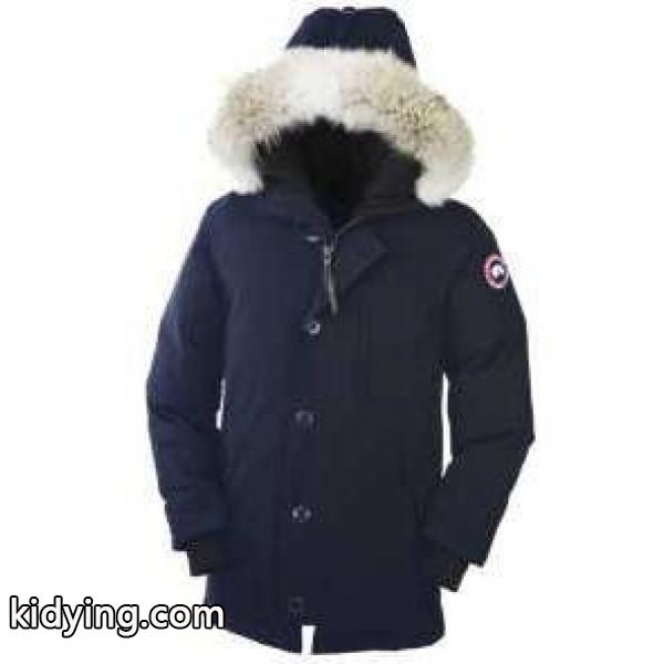秋冬季超人気カナダグース ダウンコート カーソンパーカ CANADA GOOSE #3805MA メンズ ダウンジャケット_カナダグース CANADA GOOSE_ブランド コピー 激安(日本最大級)-1