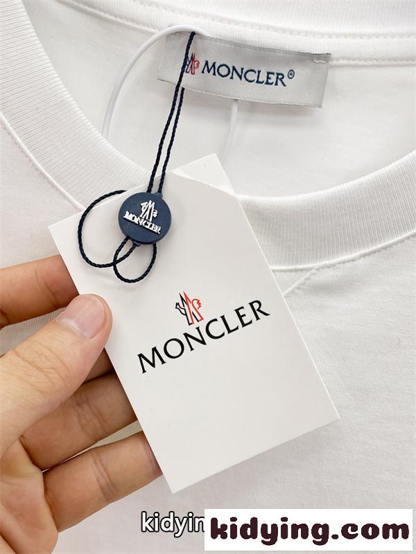 2色可選 トレンド最先端のアイテム MONCLERモンクレール 半袖Tシャツスーパーコピーブランド激安通販 専門店-6