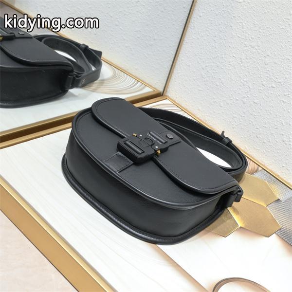シンプル ショルダーバッグ ブラック 定番モデル DIOR ディオール コピー-6