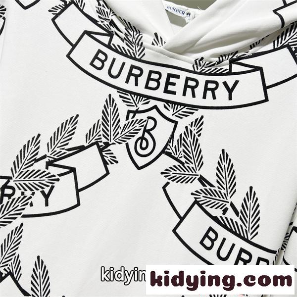存在感抜群 パーカー プリント 柔軟裏毛 秋冬新作 BURBERRY バーバリー コピー-5