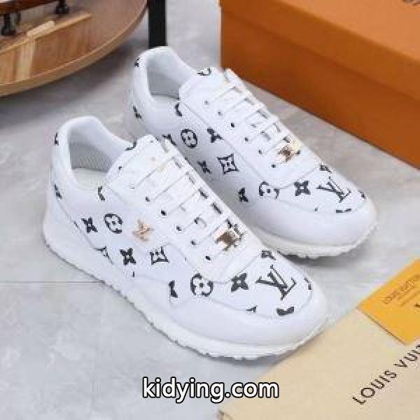 2019春夏の流行ファッション 夏に爆発的な人気 ルイ ヴィトン LOUIS VUITTON ランニングシューズ 2色可選_ルイ ヴィトン LOUIS VUITTON_ブランド コピー 激安(日本最大級)-1