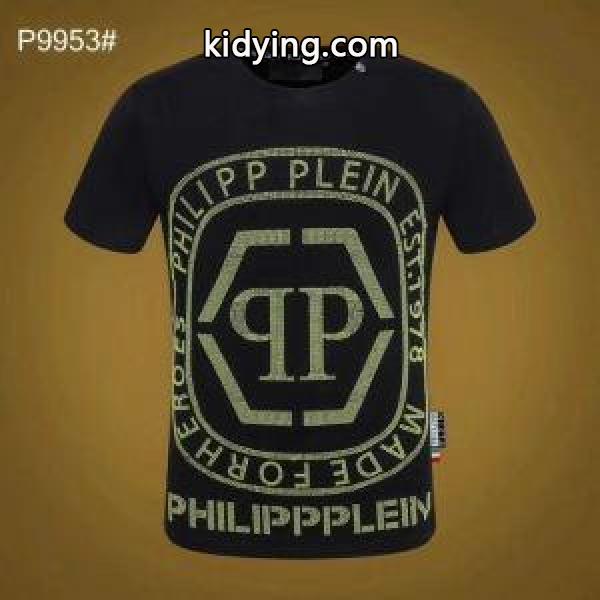 気になるアイテム人気 Tシャツ/ティーシャツ 不動の人気2019最新 フィリッププレイン PHILIPP PLEIN 多色可選_フィリッププレイン PHILIPP PLEIN_ブランド コピー 激安(日本最大級)-0
