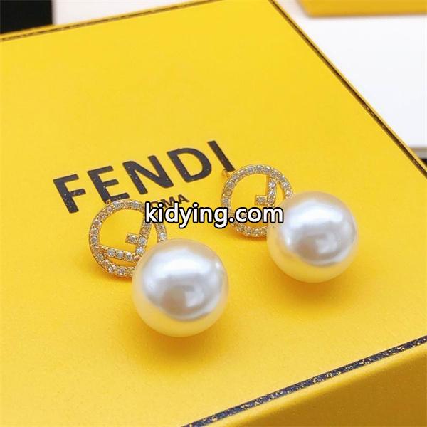 2025年秋冬最新のトレンド フェンディ FENDIピアスコピー 激安(日本最大級)-3
