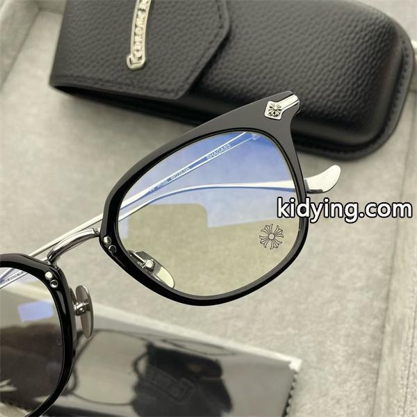 925银 SHGAASS 49口22-145 CHROME HEARTS クロムハーツ メガネ コピー 激安(日本最大級)-5