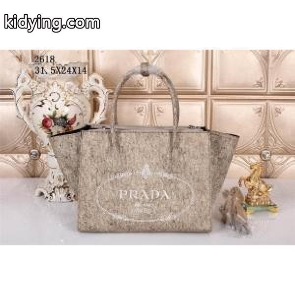 PRADA プラダ 2014 大人気！レディースハンドバッグ ショルダーベルト付 2618_プラダ レディースバッグ_バッグ レディース_スーパーコピーブランド激安通販 専門店-0