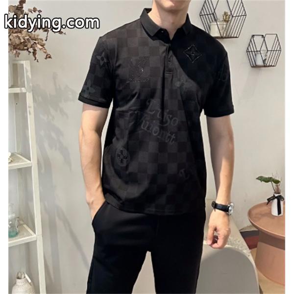 これからの季節、大活躍 ルイ ヴィトンポロシャツコピー LOUIS VUITTON_ルイ ヴィトン LOUIS VUITTON_ブランド コピー 激安(日本最大級)-0