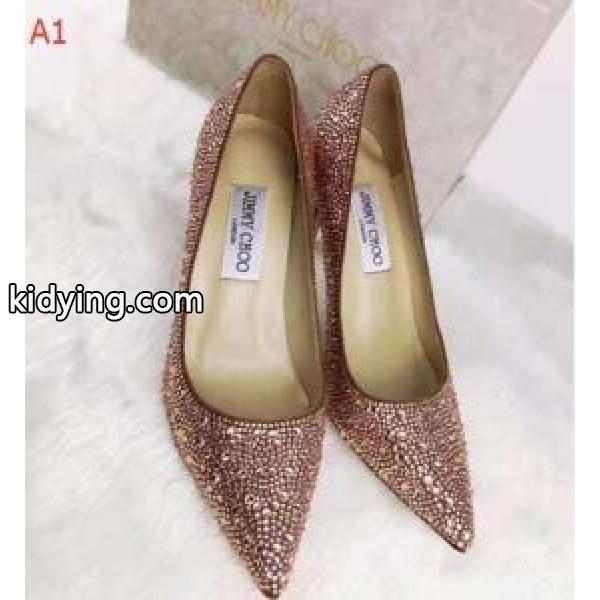 2色選択可ジミーチュウ JIMMY CHOO 超激得2017 ハイヒールファッション 人気_ジミーチュウ JIMMY CHOO_ブランド コピー 激安(日本最大級)-0