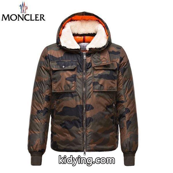 MONCLER モンクレール 2017-2018年秋冬新作 メンズ DARWIN(ダーウィン)カモ ジャケット ブルゾン ダウン 高級 アウター :moncler-mens-0478:fashionplate Yahoo!ショップ - 通販ショッピング-0
